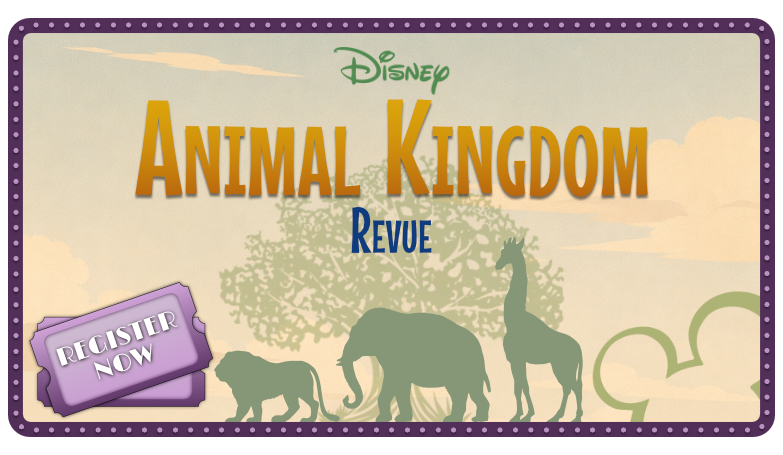 Disney Animal Kingdom Revue
