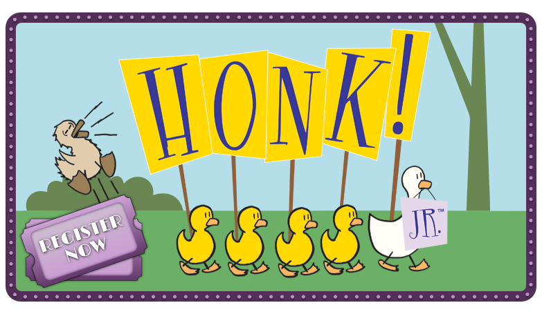 Honk! Jr