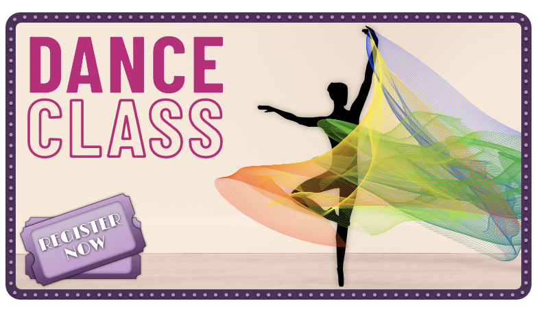 Dance Class: Ages 8 - 14