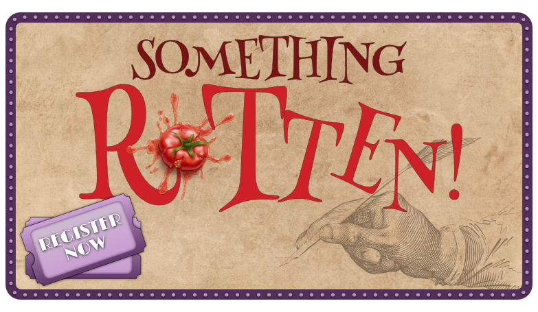 Something Rotten!